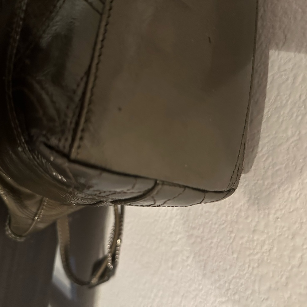 Coach Est. 1941 Signature C-Stitched Olive Bag - Picture 11 of 13